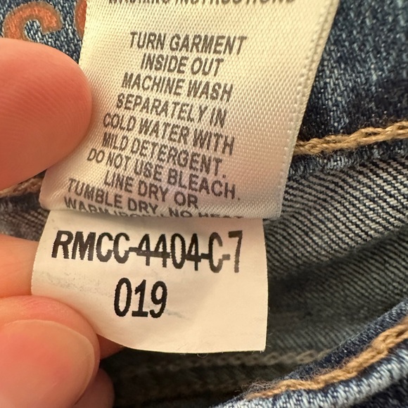 Cinch Western Jeans Men’s THESE ARE SOLD - Picture 6 of 10